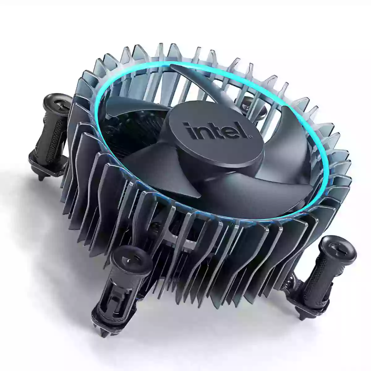 Intel stock Fan for core i9_i7_I5_I3 sockets LGA 1700